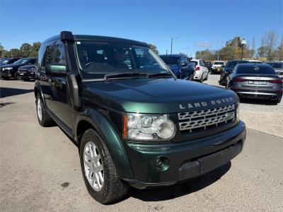 2010 Land Rover Discovery 4 TdV6 Wagon Series 4 10MY for sale in Hunter / Newcastle